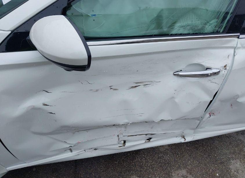 Photo 17 of 2024 Nissan Altima SL FWD (VIN 1N4BL4EV0RN343005)