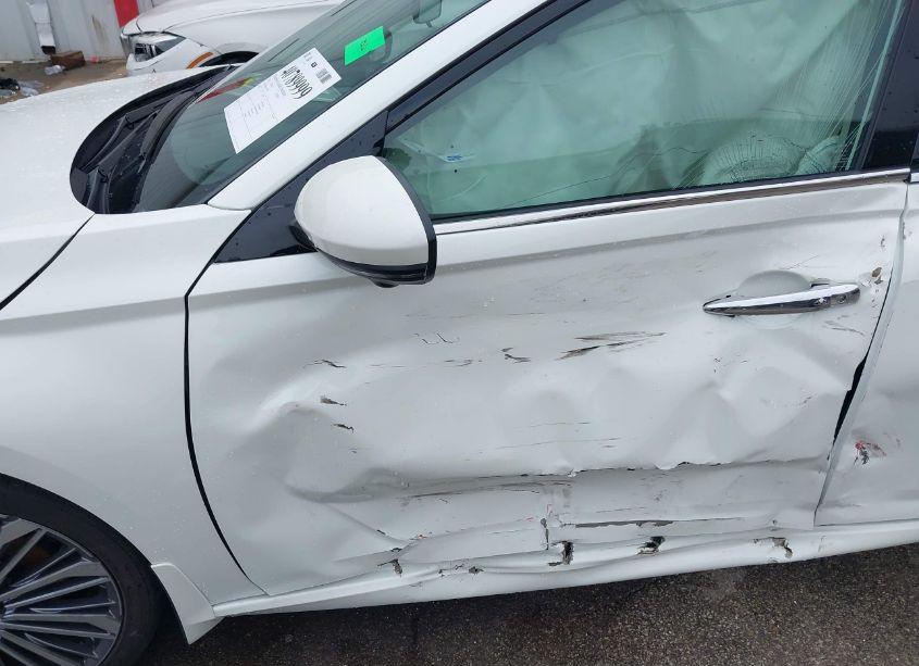 Photo 6 of 2024 Nissan Altima SL FWD (VIN 1N4BL4EV0RN343005)