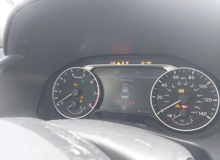 Photo 7 of 2024 Nissan Altima SL FWD (VIN 1N4BL4EV0RN343005)