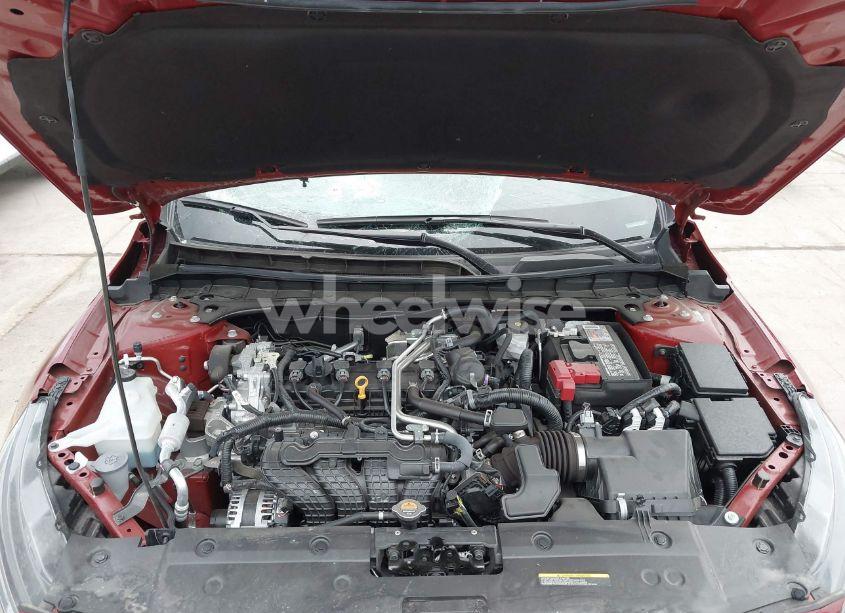 Photo 10 of 2024 Nissan Altima SL FWD (VIN 1N4BL4EV0RN353940)