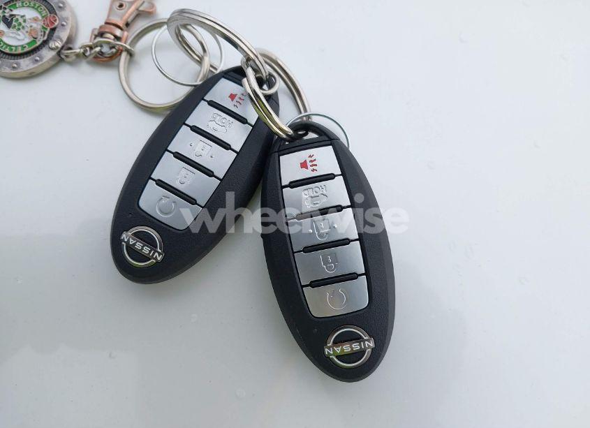 Photo 11 of 2024 Nissan Altima SL FWD (VIN 1N4BL4EV0RN353940)