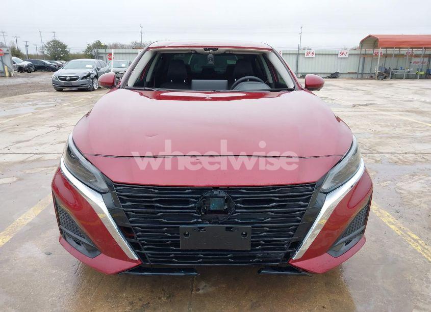 Photo 12 of 2024 Nissan Altima SL FWD (VIN 1N4BL4EV0RN353940)