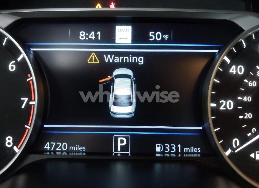 Photo 15 of 2024 Nissan Altima SL FWD (VIN 1N4BL4EV0RN353940)