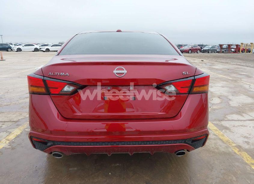 Photo 16 of 2024 Nissan Altima SL FWD (VIN 1N4BL4EV0RN353940)