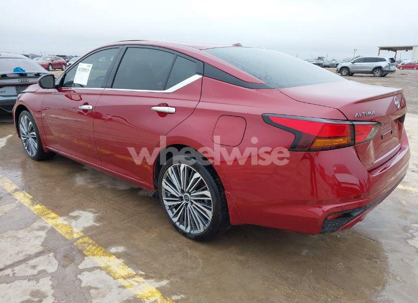 Photo 3 of 2024 Nissan Altima SL FWD (VIN 1N4BL4EV0RN353940)