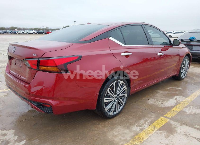 Photo 4 of 2024 Nissan Altima SL FWD (VIN 1N4BL4EV0RN353940)