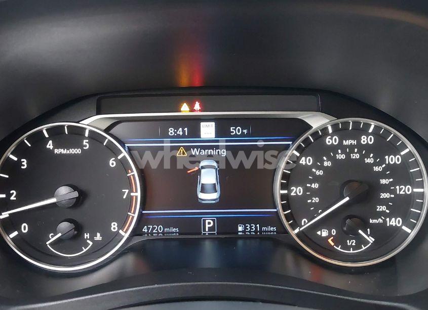 Photo 7 of 2024 Nissan Altima SL FWD (VIN 1N4BL4EV0RN353940)