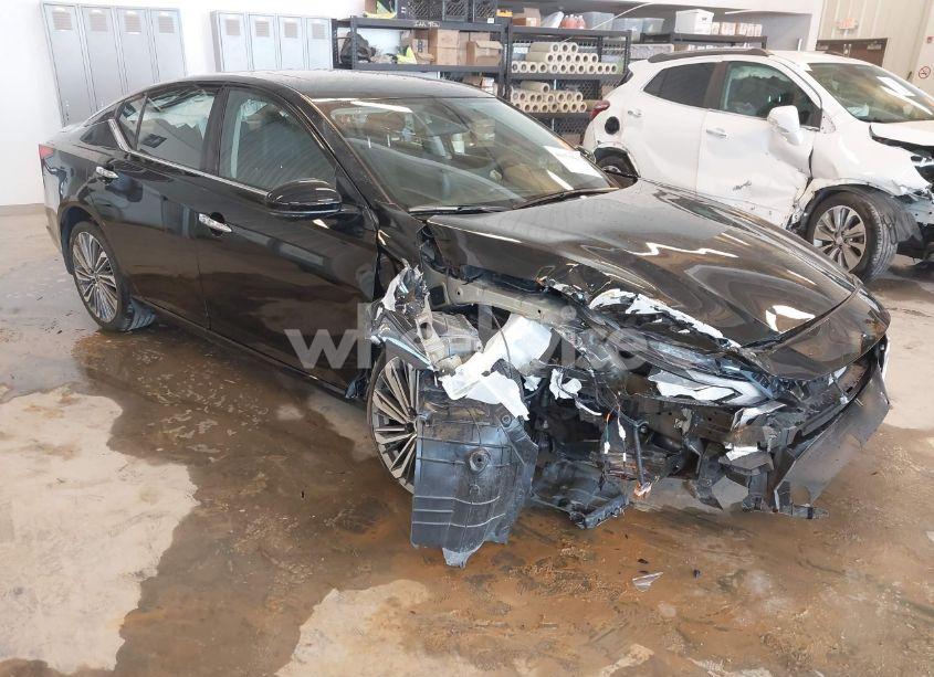 2024 Nissan Altima SL FWD (VIN 1N4BL4EV0RN366316) main photo