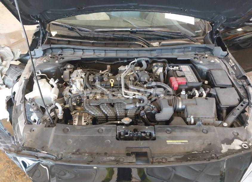 Photo 10 of 2024 Nissan Altima SL FWD (VIN 1N4BL4EV0RN366316)