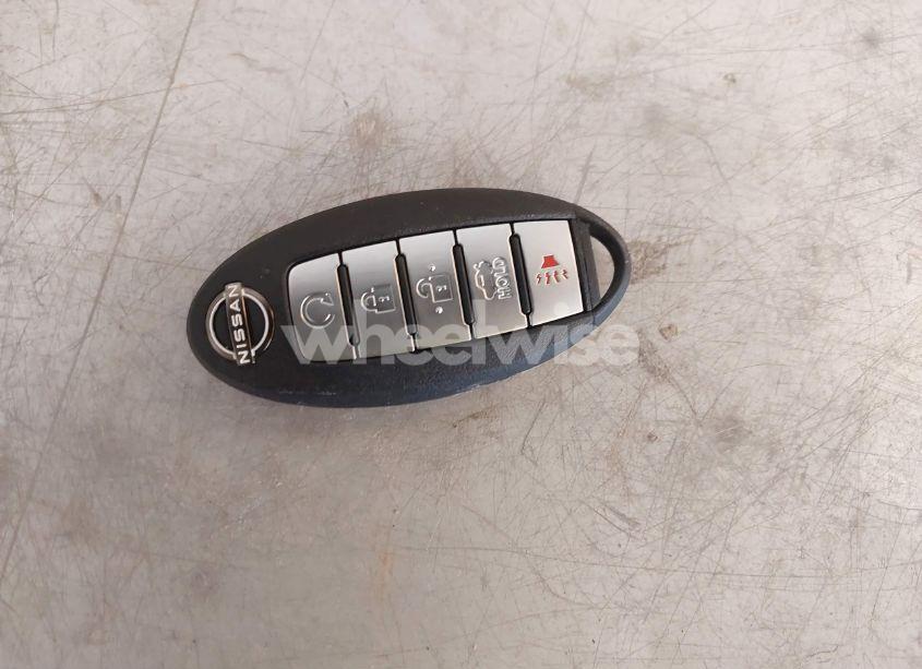 Photo 11 of 2024 Nissan Altima SL FWD (VIN 1N4BL4EV0RN366316)