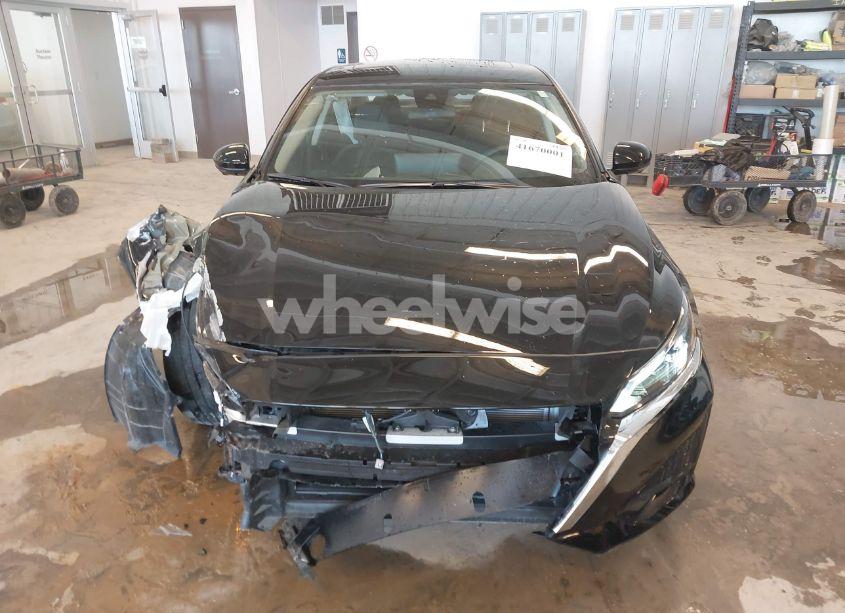 Photo 12 of 2024 Nissan Altima SL FWD (VIN 1N4BL4EV0RN366316)