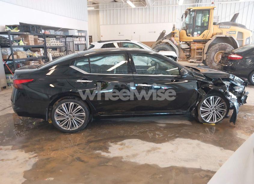 Photo 13 of 2024 Nissan Altima SL FWD (VIN 1N4BL4EV0RN366316)