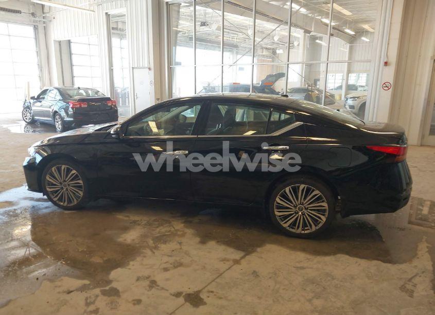 Photo 14 of 2024 Nissan Altima SL FWD (VIN 1N4BL4EV0RN366316)