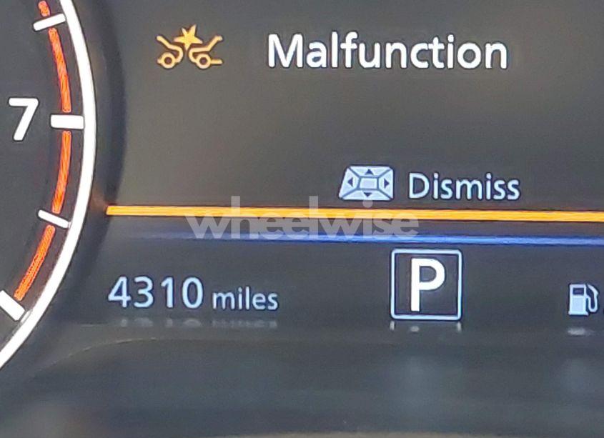 Photo 15 of 2024 Nissan Altima SL FWD (VIN 1N4BL4EV0RN366316)