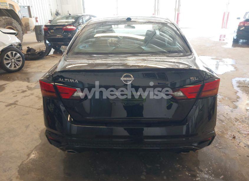 Photo 16 of 2024 Nissan Altima SL FWD (VIN 1N4BL4EV0RN366316)