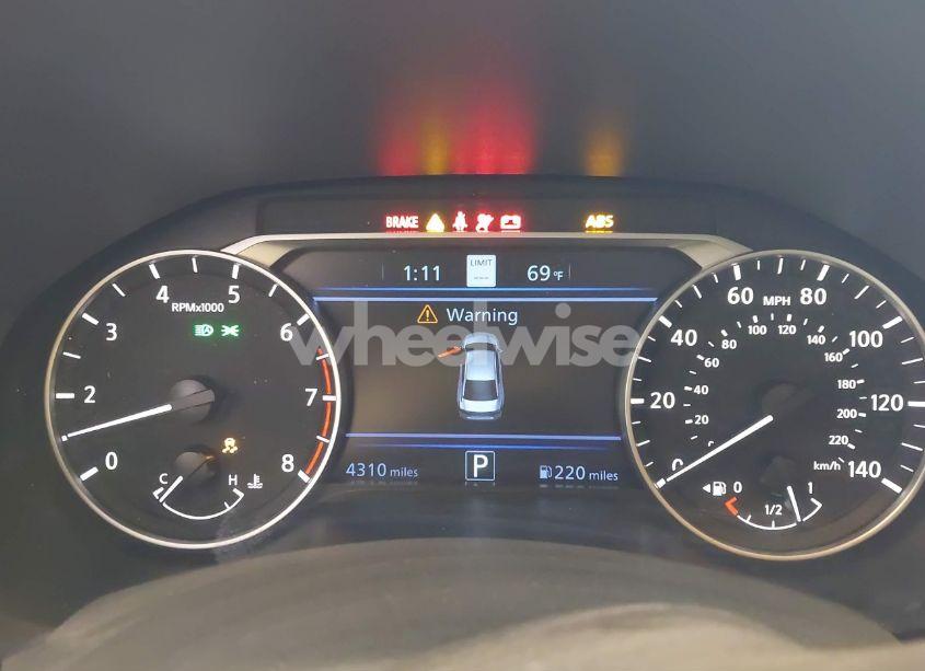 Photo 7 of 2024 Nissan Altima SL FWD (VIN 1N4BL4EV0RN366316)