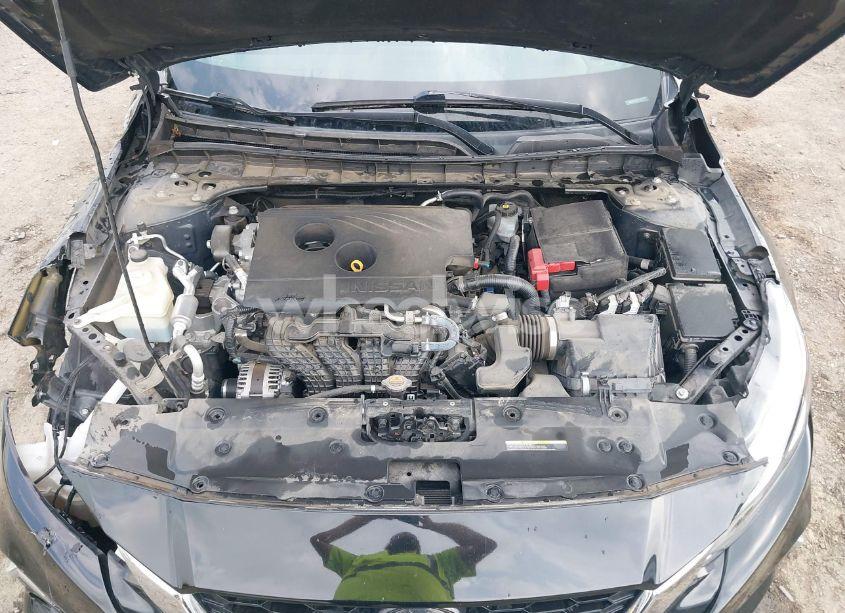 Photo 10 of 2019 Nissan Altima 2.5 SL (VIN 1N4BL4EV1KC113619)