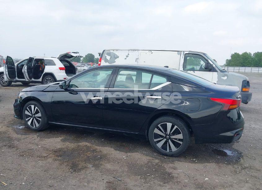 Photo 15 of 2019 Nissan Altima 2.5 SL (VIN 1N4BL4EV1KC113619)