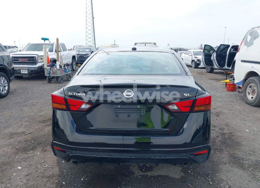 Photo 17 of 2019 Nissan Altima 2.5 SL (VIN 1N4BL4EV1KC113619)