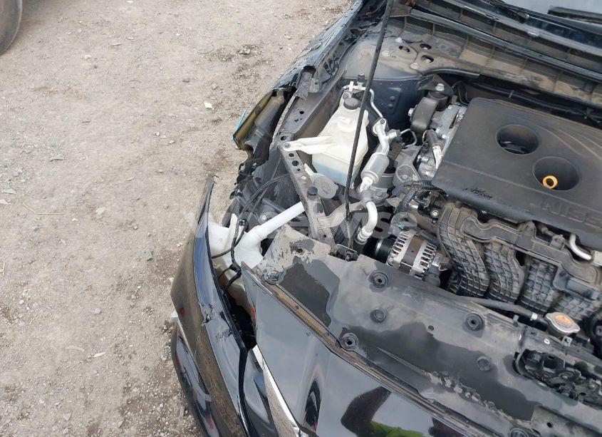 Photo 18 of 2019 Nissan Altima 2.5 SL (VIN 1N4BL4EV1KC113619)