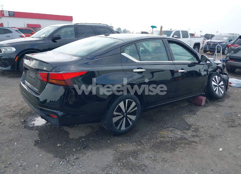 Photo 4 of 2019 Nissan Altima 2.5 SL (VIN 1N4BL4EV1KC113619)