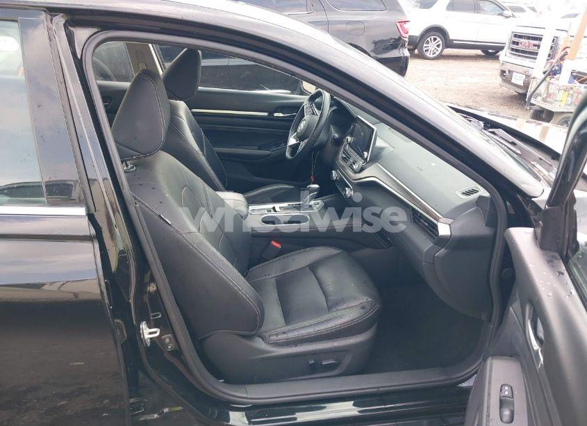 Photo 5 of 2019 Nissan Altima 2.5 SL (VIN 1N4BL4EV1KC113619)