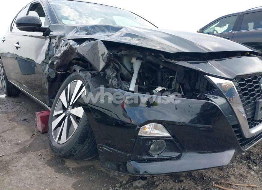 Photo 6 of 2019 Nissan Altima 2.5 SL (VIN 1N4BL4EV1KC113619)