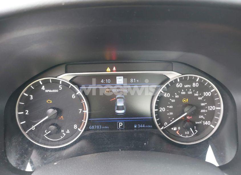 Photo 7 of 2019 Nissan Altima 2.5 SL (VIN 1N4BL4EV1KC113619)