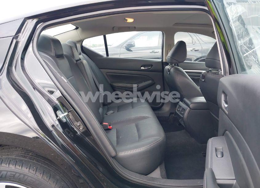 Photo 8 of 2019 Nissan Altima 2.5 SL (VIN 1N4BL4EV1KC113619)