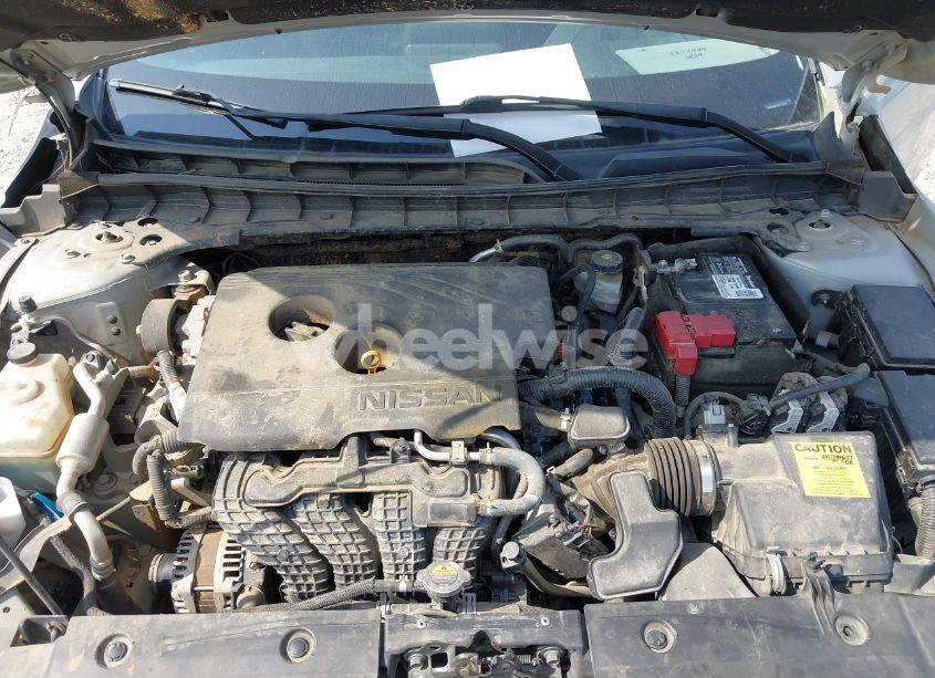 Photo 10 of 2019 Nissan Altima 2.5 SL (VIN 1N4BL4EV1KC125818)