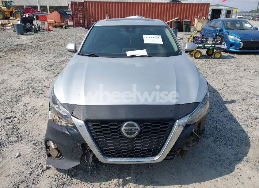 Photo 12 of 2019 Nissan Altima 2.5 SL (VIN 1N4BL4EV1KC125818)