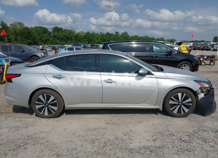 Photo 13 of 2019 Nissan Altima 2.5 SL (VIN 1N4BL4EV1KC125818)