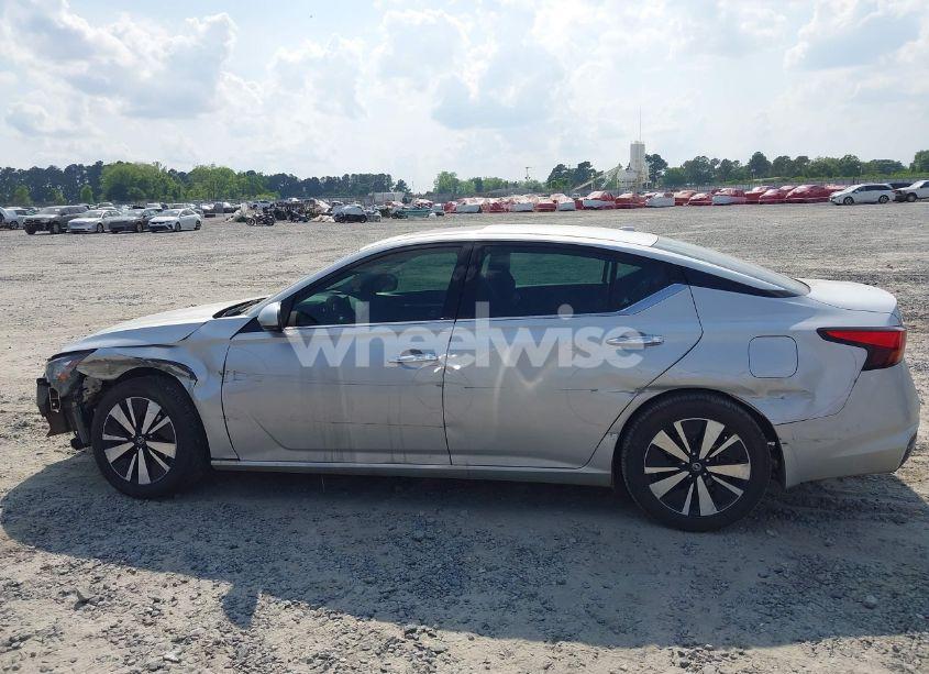 Photo 14 of 2019 Nissan Altima 2.5 SL (VIN 1N4BL4EV1KC125818)