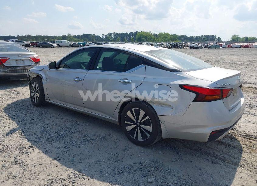 Photo 3 of 2019 Nissan Altima 2.5 SL (VIN 1N4BL4EV1KC125818)