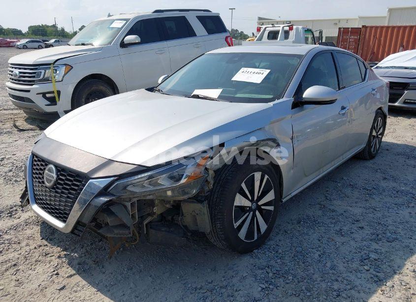 Photo 6 of 2019 Nissan Altima 2.5 SL (VIN 1N4BL4EV1KC125818)