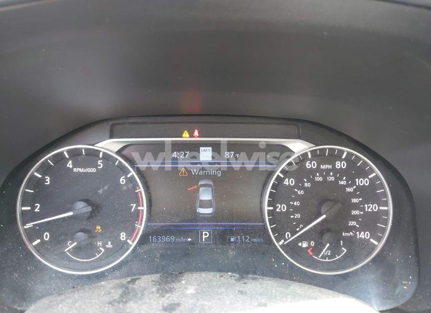 Photo 7 of 2019 Nissan Altima 2.5 SL (VIN 1N4BL4EV1KC125818)