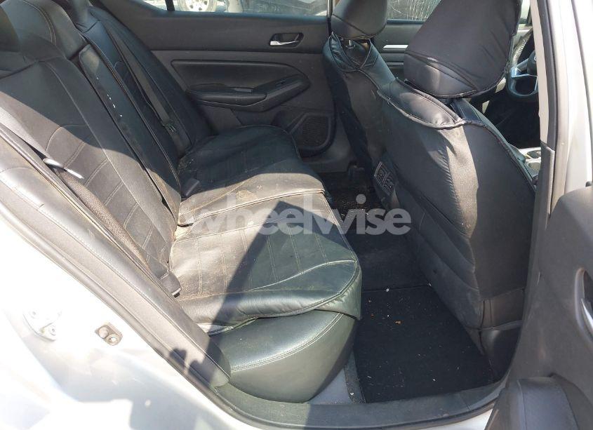 Photo 8 of 2019 Nissan Altima 2.5 SL (VIN 1N4BL4EV1KC125818)