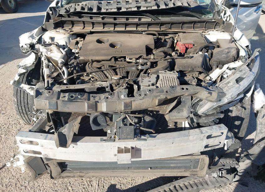 Photo 10 of 2019 Nissan Altima 2.5 SL (VIN 1N4BL4EV1KC128363)