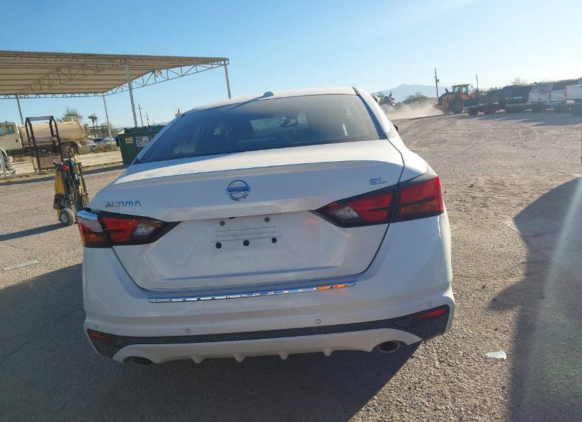 Photo 16 of 2019 Nissan Altima 2.5 SL (VIN 1N4BL4EV1KC128363)