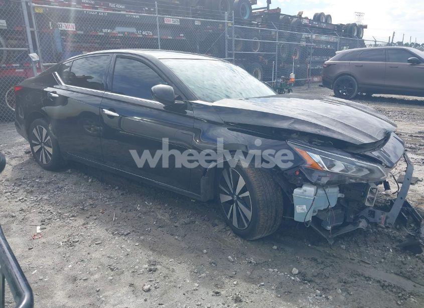 2019 Nissan Altima 2.5 SL (VIN 1N4BL4EV1KC160052) main photo