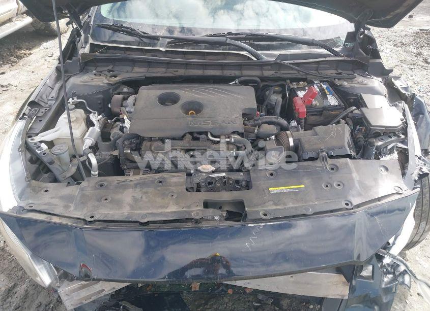 Photo 10 of 2019 Nissan Altima 2.5 SL (VIN 1N4BL4EV1KC160052)