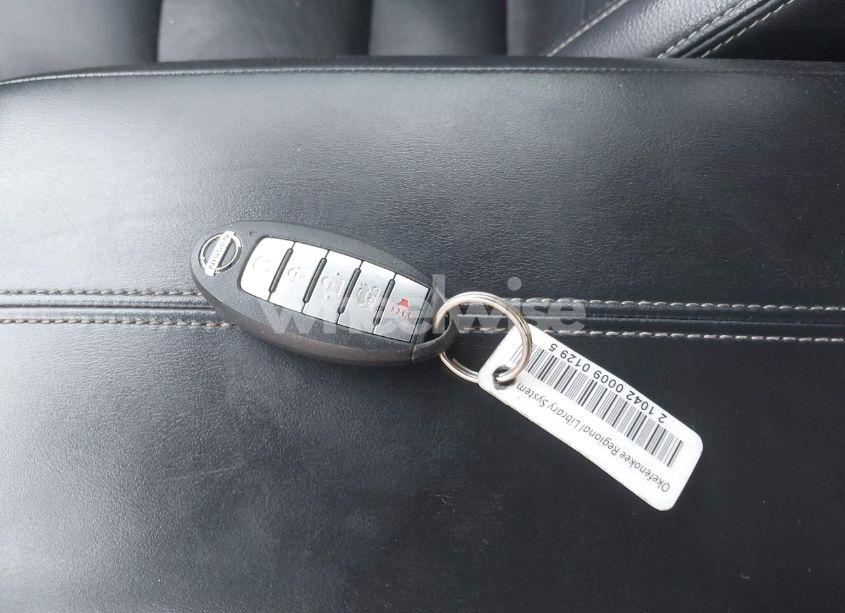 Photo 11 of 2019 Nissan Altima 2.5 SL (VIN 1N4BL4EV1KC160052)