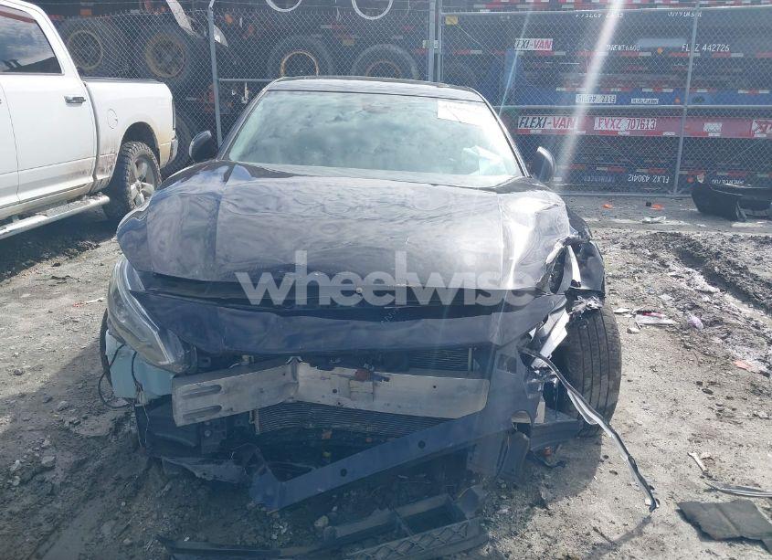 Photo 12 of 2019 Nissan Altima 2.5 SL (VIN 1N4BL4EV1KC160052)