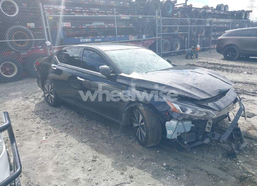 Photo 13 of 2019 Nissan Altima 2.5 SL (VIN 1N4BL4EV1KC160052)