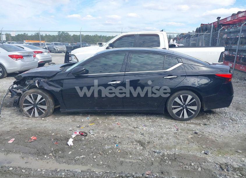 Photo 14 of 2019 Nissan Altima 2.5 SL (VIN 1N4BL4EV1KC160052)