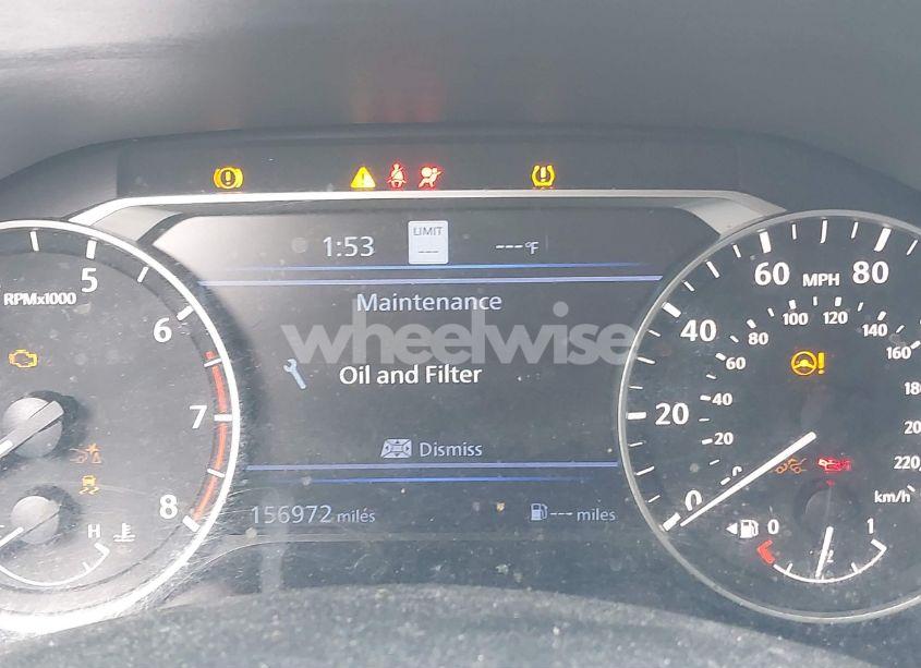 Photo 15 of 2019 Nissan Altima 2.5 SL (VIN 1N4BL4EV1KC160052)