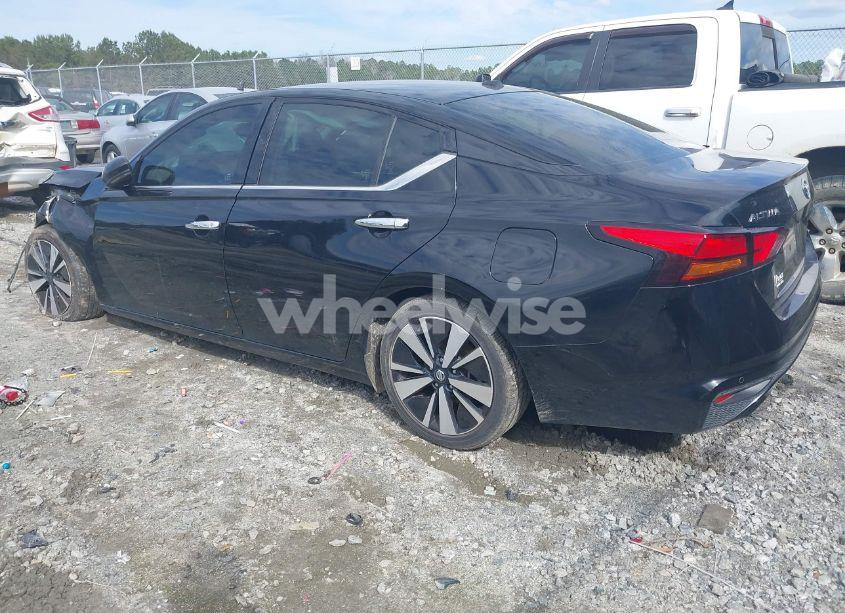 Photo 3 of 2019 Nissan Altima 2.5 SL (VIN 1N4BL4EV1KC160052)