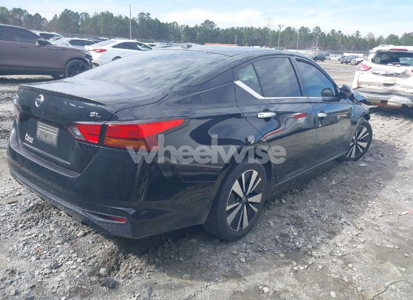 Photo 4 of 2019 Nissan Altima 2.5 SL (VIN 1N4BL4EV1KC160052)