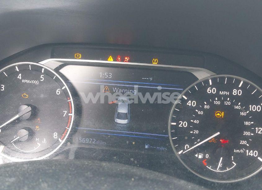 Photo 7 of 2019 Nissan Altima 2.5 SL (VIN 1N4BL4EV1KC160052)