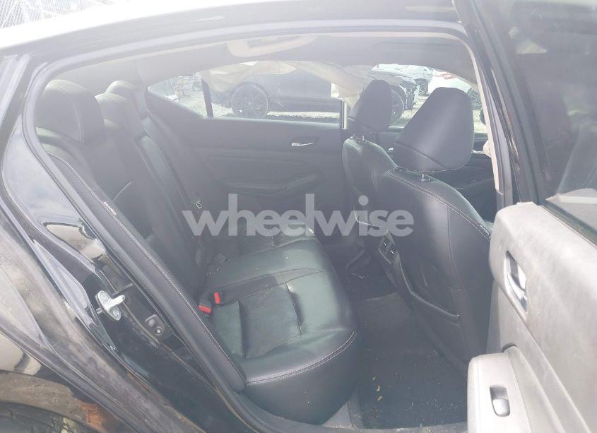 Photo 8 of 2019 Nissan Altima 2.5 SL (VIN 1N4BL4EV1KC160052)